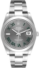 Rolex Datejust 41 Wimbledon 126300-0013