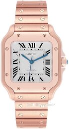 Cartier Santos De Cartier WGSA0031