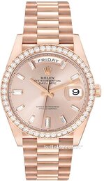 Rolex Day-Date 40 228345RBR-0007