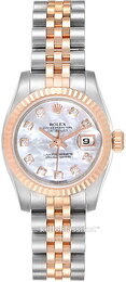 Rolex Lady-Datejust 26 179171-29