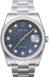 Rolex Datejust 36 116244-0021