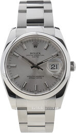 Rolex Perpetual Date 115200-0006
