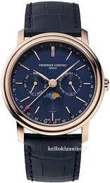 Frederique Constant Classics Index Business Timer FC-270N4P4
