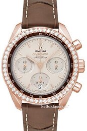 Omega Speedmaster Chronograph 38 Mm 324.68.38.50.02.003
