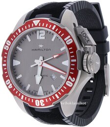 Hamilton Khaki Navy H77805380