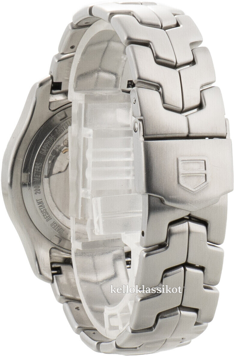 TAG Heuer Hopea/Teräs Ø39 mm KäYTETTY Hinta € 869