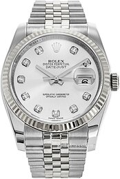 Rolex Datejust Steel 116234-0084