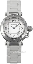 Cartier Pasha Seatimer Lady W3140002