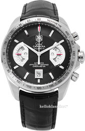 TAG Heuer Grand Carrera Calibre 17 Automatic Chronograph CAV511A.FC6225