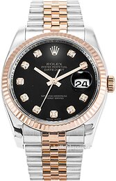 Rolex Datejust Gold/Steel 116231-0056