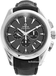 Omega Seamaster Aqua Terra 150m Co-Axial Chronograph 44mm 231.13.44.50.06.001