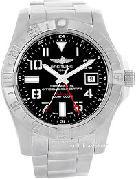 Breitling Avenger Ii Gmt A32390111B2A1
