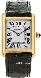 Cartier Tank Solo Small W5200002