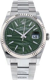 Rolex Datejust 36 126234-0048