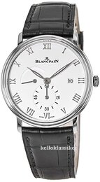 Blancpain Villeret Ultraflach 6606-1127-55B