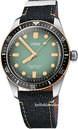 Oris Diving 01 733 7707 4337-Set