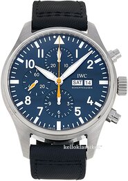 IWC Pilots IW377729