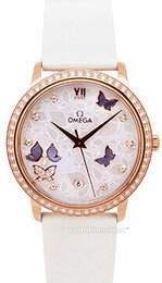 Omega De Ville Prestige Co-Axial 36.8mm 424.57.37.20.55.003