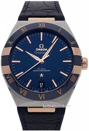 Omega Constellation Co-Axial 41 Mm 131.23.41.21.03.001