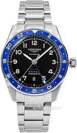 Longines Spirit Zulu Time L3.812.4.59.6
