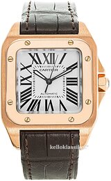 Cartier Santos Santos 100 W20108Y1