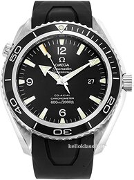 Omega Seamaster Planet Ocean Big Size James Bond Casino Royale 2900.50.91