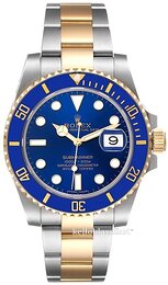 Rolex Submariner Bluesy 116613LB-SB