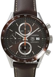 TAG Heuer Carrera Calibre 16 Automatic Chronograph CV2013.FC6234