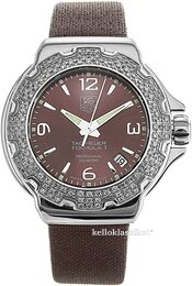 TAG Heuer Formula 1 Damklockor WAC1219.FC6223