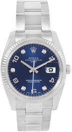 Rolex Oyster Perpetual Date 115234/3