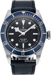 Tudor Heritage Blue Bay 79220B-LEATHER