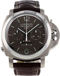 Panerai Special Luminor 1950 Titanium 8 Days Chrono Monopulsante GMT PAM00311
