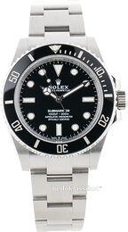 Rolex Submariner 124060-0001