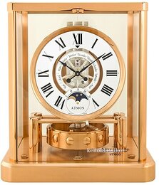 Jaeger LeCoultre Atmos 5117201