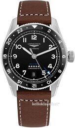 Longines Spirit Zulu Time L3.802.4.53.2