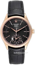 Rolex Cellini Dual Time 50525-0011