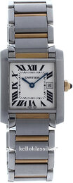 Cartier Tank Francaise Medium W51012Q4