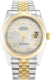 Rolex Datejust 36 116233-0203