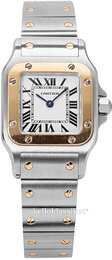 Cartier Santos de Cartier Small W20012C4