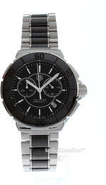 TAG Heuer Formula 1 Steel And Ceramic Chronograph CAH1210.BA0862