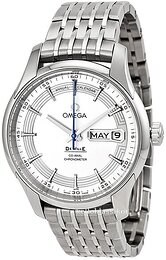 Omega De Ville Hour Vision Co-Axial Annual Calendar 41mm 431.30.41.22.02.001