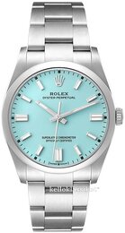 Rolex Oyster Perpetual 36 Tiffany Blue 126000-0006