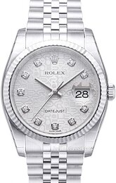 Rolex Datejust Steel 116234-0087