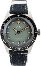 Oris Diving 01 733 7707 4337-Set