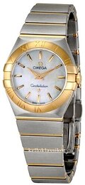 Omega Constellation Quartz 27mm 123.20.27.60.05.001