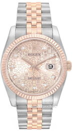 Rolex Datejust 36 116231-0058