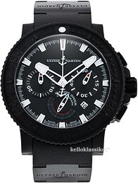 Ulysse Nardin Marine Collection Diver Black Sea 353-92-3C