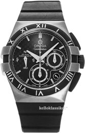 Omega Constellation Double Eagle Chrono 121.92.35.50.01.001