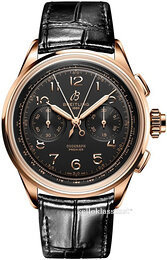 Breitling Premier B15 Duograph 42 RB1510251B1P1