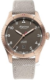 Alpina Startimer Pilot AL-525BR4S24